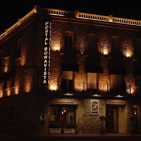 Hostal Bonavista Сервера Екстериор снимка