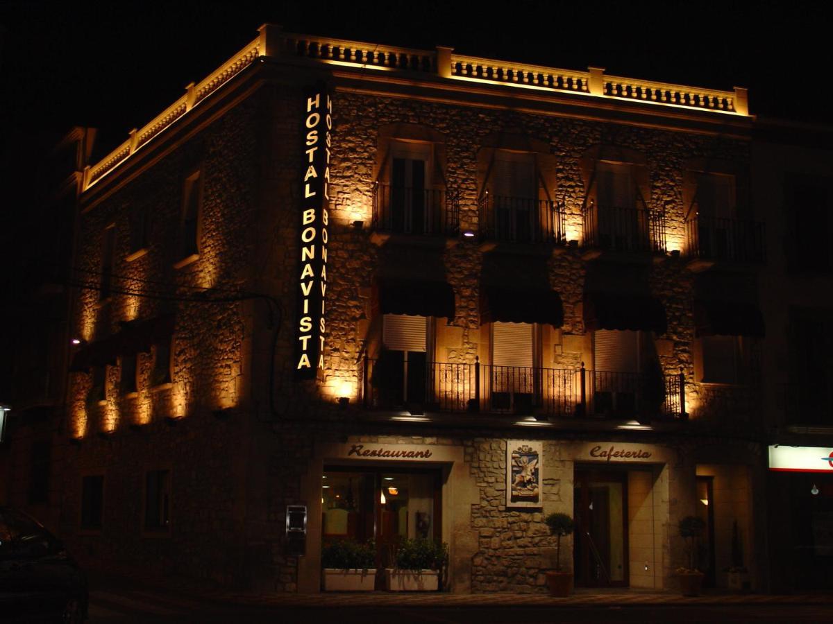 Hostal Bonavista Сервера Екстериор снимка