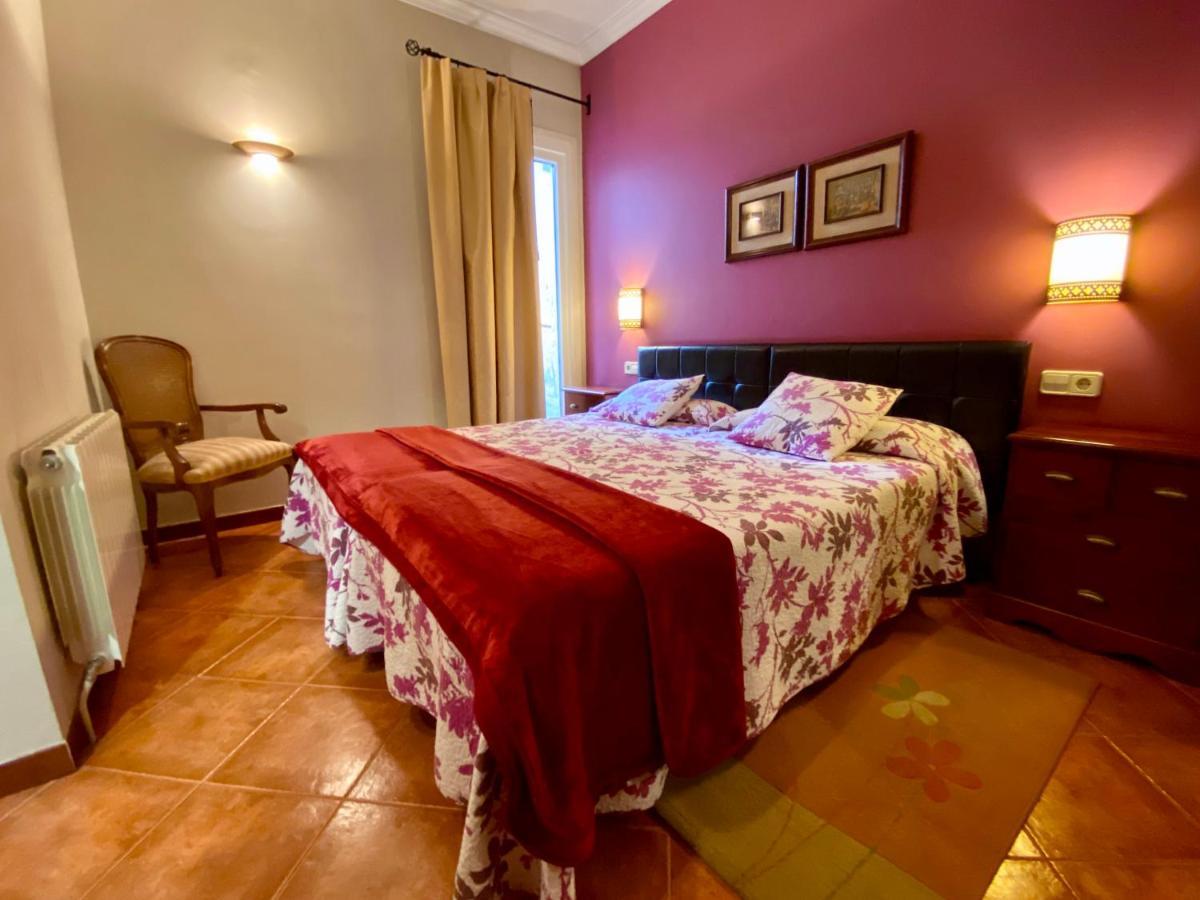 Hostal Bonavista Сервера Екстериор снимка