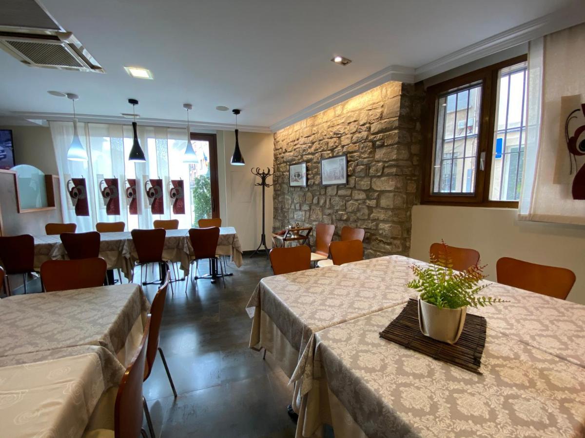 Hostal Bonavista Сервера Екстериор снимка